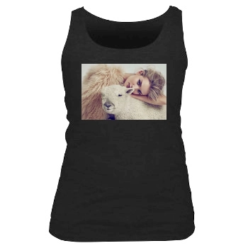 Rosie Huntington-Whiteley Women's Tank Top