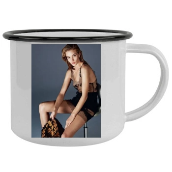 Rosie Huntington-Whiteley Camping Mug