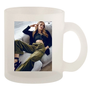 Rosie Huntington-Whiteley 10oz Frosted Mug