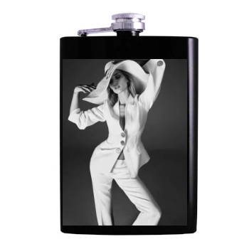 Rosie Huntington-Whiteley Hip Flask