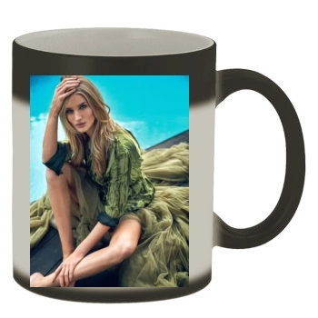 Rosie Huntington-Whiteley Color Changing Mug