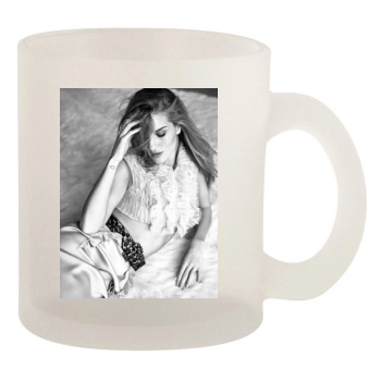 Rosie Huntington-Whiteley 10oz Frosted Mug