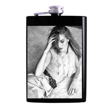 Rosie Huntington-Whiteley Hip Flask