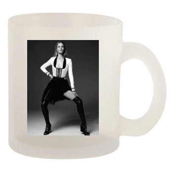 Rosie Huntington-Whiteley 10oz Frosted Mug