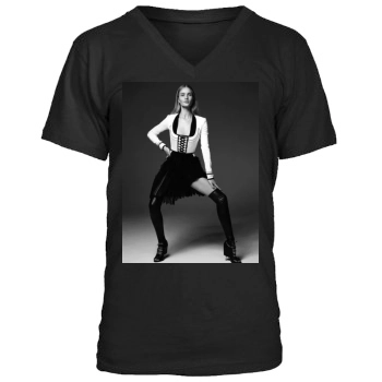 Rosie Huntington-Whiteley Men's V-Neck T-Shirt