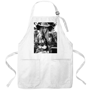 Rosie Huntington-Whiteley Apron