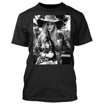 Rosie Huntington-Whiteley Men's TShirt