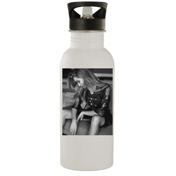 Rosie Huntington-Whiteley Stainless Steel Water Bottle