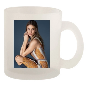 Rosie Huntington-Whiteley 10oz Frosted Mug