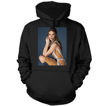 Rosie Huntington-Whiteley Mens Pullover Hoodie Sweatshirt