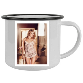 Rosie Huntington-Whiteley Camping Mug