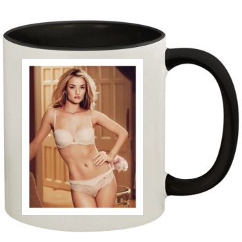 Rosie Huntington-Whiteley 11oz Colored Inner & Handle Mug