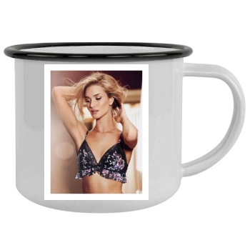 Rosie Huntington-Whiteley Camping Mug