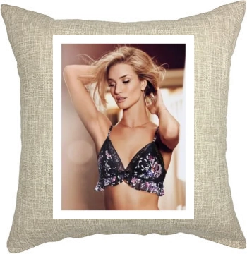 Rosie Huntington-Whiteley Pillow