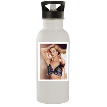 Rosie Huntington-Whiteley Stainless Steel Water Bottle