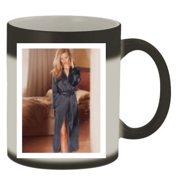 Rosie Huntington-Whiteley Color Changing Mug