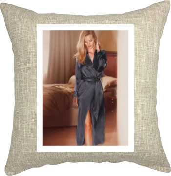 Rosie Huntington-Whiteley Pillow