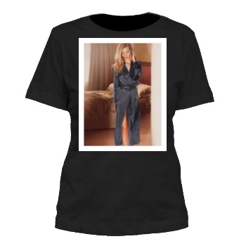 Rosie Huntington-Whiteley Women's Cut T-Shirt