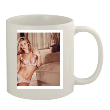 Rosie Huntington-Whiteley 11oz White Mug