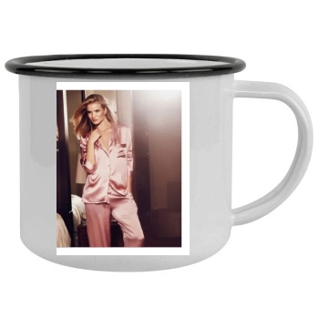 Rosie Huntington-Whiteley Camping Mug