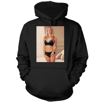 Rosie Huntington-Whiteley Mens Pullover Hoodie Sweatshirt