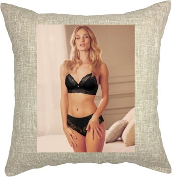 Rosie Huntington-Whiteley Pillow