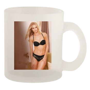 Rosie Huntington-Whiteley 10oz Frosted Mug