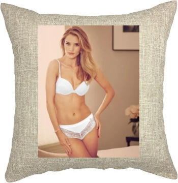 Rosie Huntington-Whiteley Pillow