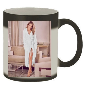 Rosie Huntington-Whiteley Color Changing Mug