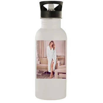 Rosie Huntington-Whiteley Stainless Steel Water Bottle