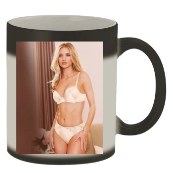 Rosie Huntington-Whiteley Color Changing Mug