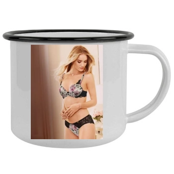 Rosie Huntington-Whiteley Camping Mug