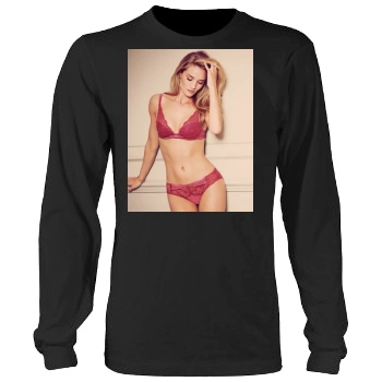 Rosie Huntington-Whiteley Men's Heavy Long Sleeve TShirt