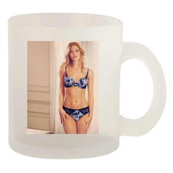 Rosie Huntington-Whiteley 10oz Frosted Mug