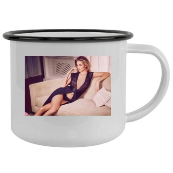 Rosie Huntington-Whiteley Camping Mug