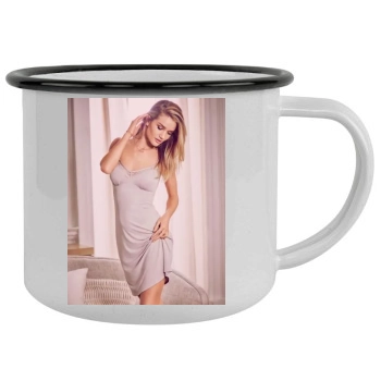 Rosie Huntington-Whiteley Camping Mug