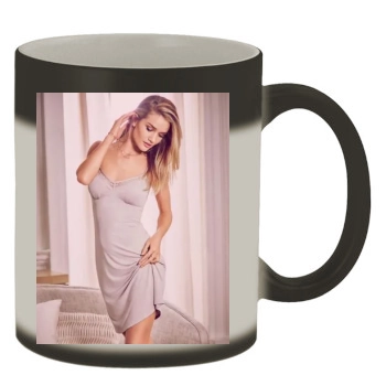 Rosie Huntington-Whiteley Color Changing Mug