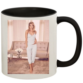 Rosie Huntington-Whiteley 11oz Colored Inner & Handle Mug