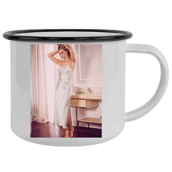 Rosie Huntington-Whiteley Camping Mug