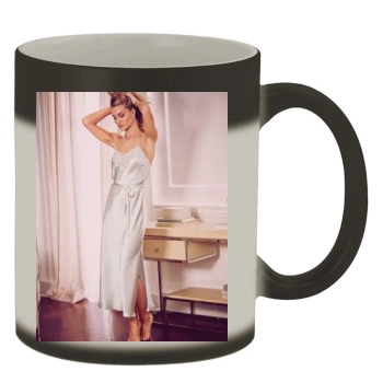 Rosie Huntington-Whiteley Color Changing Mug