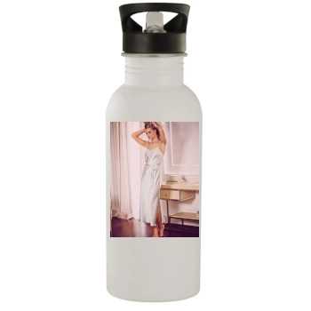 Rosie Huntington-Whiteley Stainless Steel Water Bottle