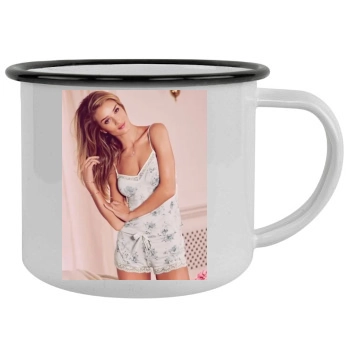 Rosie Huntington-Whiteley Camping Mug