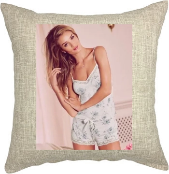 Rosie Huntington-Whiteley Pillow