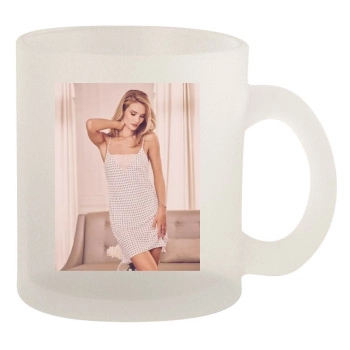 Rosie Huntington-Whiteley 10oz Frosted Mug