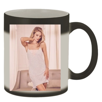 Rosie Huntington-Whiteley Color Changing Mug