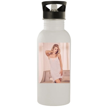 Rosie Huntington-Whiteley Stainless Steel Water Bottle