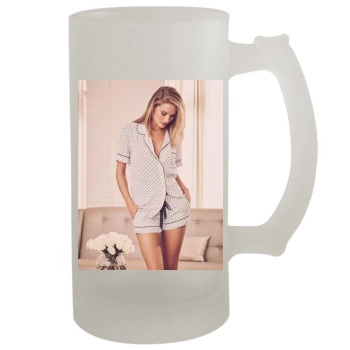 Rosie Huntington-Whiteley 16oz Frosted Beer Stein