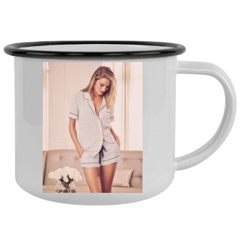 Rosie Huntington-Whiteley Camping Mug