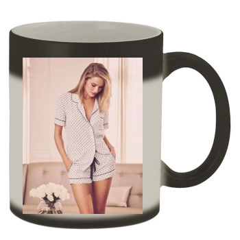 Rosie Huntington-Whiteley Color Changing Mug