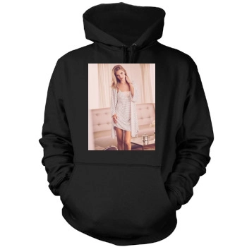 Rosie Huntington-Whiteley Mens Pullover Hoodie Sweatshirt